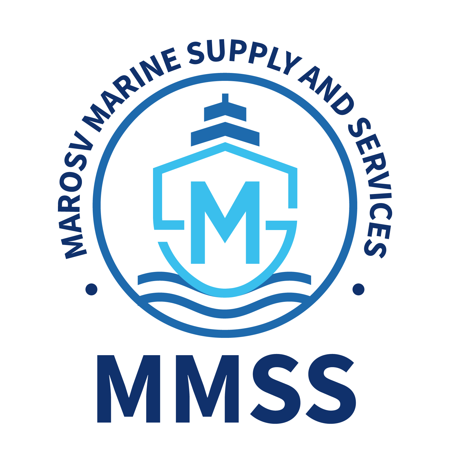 logo MMSS Marosv Marine Supply & Services