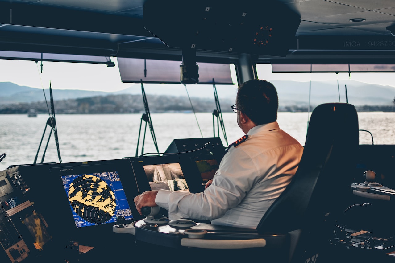 Technology in the maritime industry

