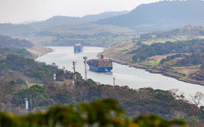Competitiveness Challenges for the Panama Maritime Sector