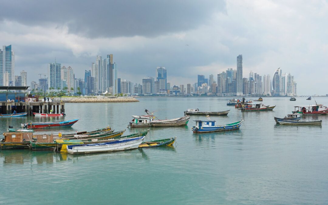 Aquaculture sector in Panama –  Introduction