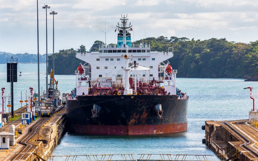 The Panama Marine Traffic Situation: A Brief Dive into the Panama Canal