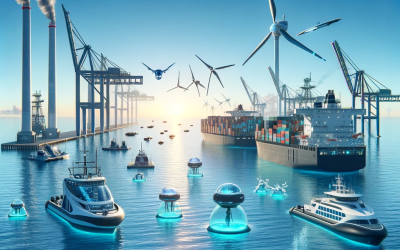 Marine Technology Trends for 2024